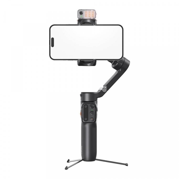Hohem Smartphone Gimbal iSteady V3 Black Kit with Ai Hohem Smartphone Gimbal iSteady V3 Black Kit with Ai