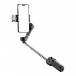 Hohem Smartphone Gimbal iSteady V3 Black Kit with Ai Hohem Smartphone Gimbal iSteady V3 Black Kit with Ai