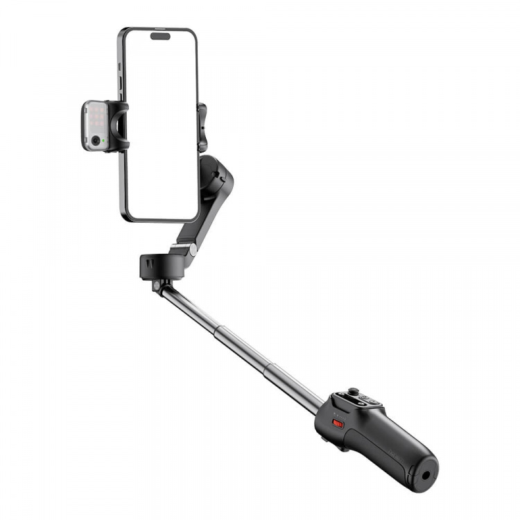 Hohem Smartphone Gimbal iSteady V3 Black Kit with Ai Hohem Smartphone Gimbal iSteady V3 Black Kit with Ai