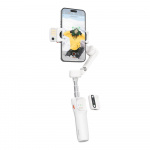 Hohem Smartphone Gimbal iSteady V3 White Kit with Ai