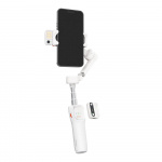 Hohem Smartphone Gimbal iSteady V3 White Kit with Ai