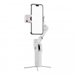 Hohem Smartphone Gimbal iSteady V3 White Kit with Ai
