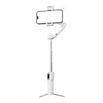 Hohem Smartphone Gimbal iSteady V3 White Kit with Ai