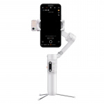 Hohem Smartphone Gimbal iSteady V3 White Kit with Ai