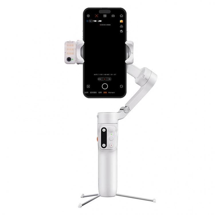 Hohem Smartphone Gimbal iSteady V3 White Kit with Ai