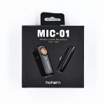 Hohem Microphone MIC-01 1TX1RX Usb-C