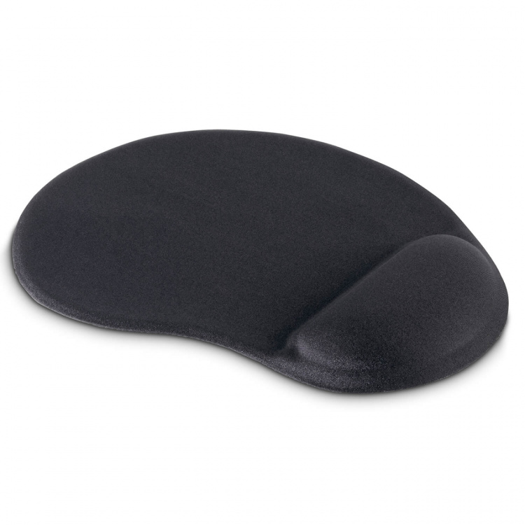 Hama Ergo Mouse Pad Black Hama Ergo Mouse Pad Black