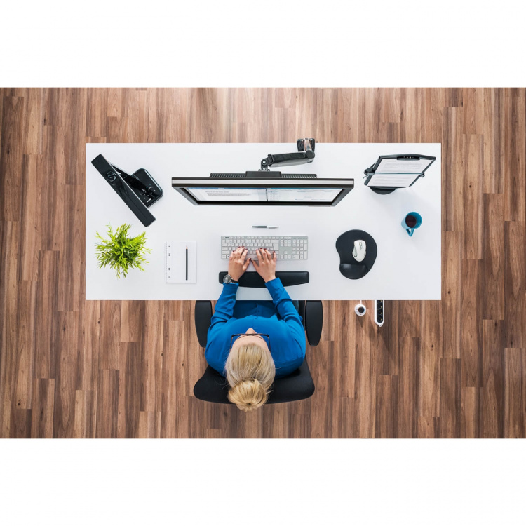 Hama Ergo Mouse Pad Black Hama Ergo Mouse Pad Black