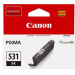 Canon Blekk 6118C001 CLI-531 Svart