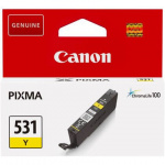 Canon Blekk 6121C001 CLI-531 Gul