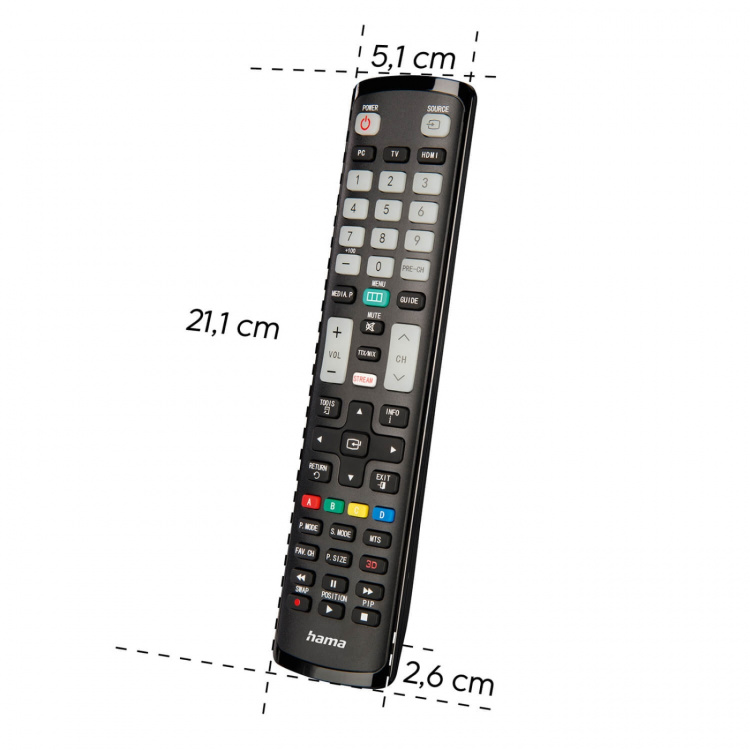 Hama Remote Control for Samsung