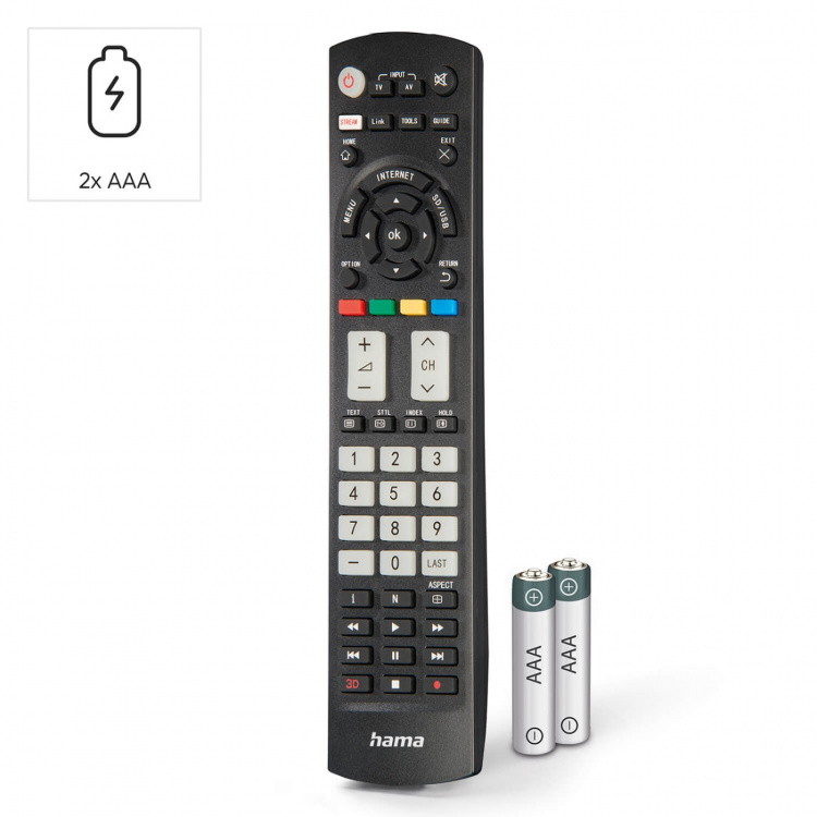 Hama Remote Control for Panasonic