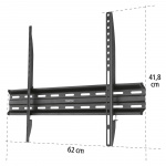 Hama TV Wall Bracket Fixed VESA up to 600x400 75 Hama TV Wall Bracket Fixed VESA up to 600x400 75