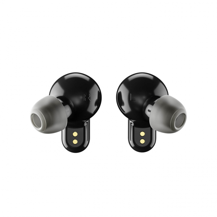 Skullcandy Hodetelefoner DIME EVO TWS In-Ear True Black Skullcandy Hodetelefoner DIME EVO TWS In-Ear True Black