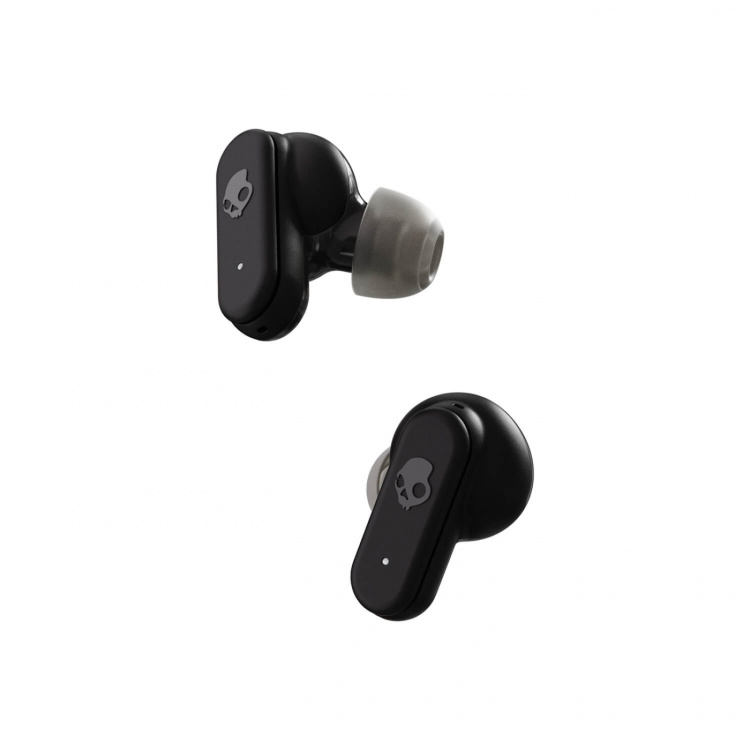 Skullcandy Hodetelefoner DIME EVO TWS In-Ear True Black Skullcandy Hodetelefoner DIME EVO TWS In-Ear True Black