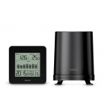 Hama Weather Station Mykonos Black Hama Weather Station Mykonos Black
