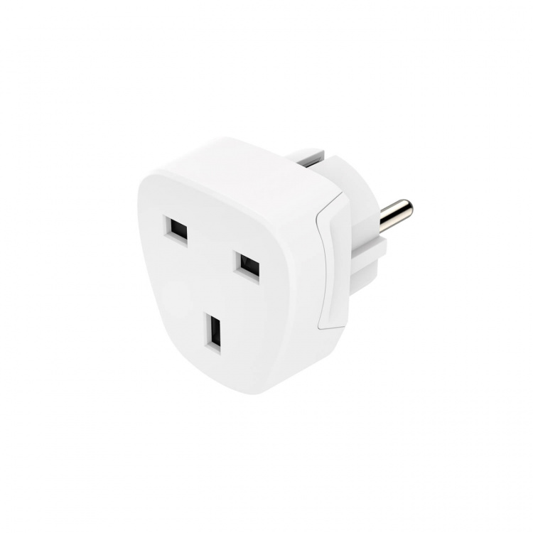 Hama Traveladapter Type G UK-EU Hama Traveladapter Type G UK-EU