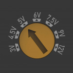 Hama Power Supply Unit Universal 2250mA/27W Black