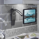 Desire2 Tablet Holder 2-in-1 XL Wall and Portable up to 12.9 Desire2 Tablet Holder 2-in-1 XL Wall and Portable up to 12.9