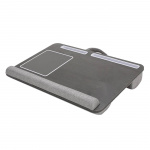 Desire2 Lap Desk Supreme Left Handed Grey Desire2 Lap Desk Supreme Left Handed Grey