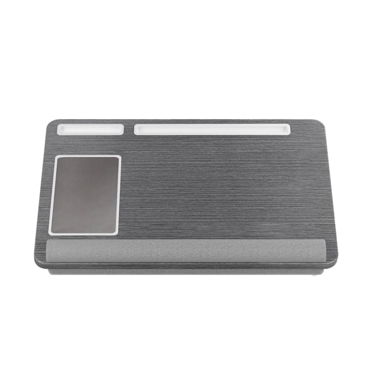 Desire2 Lap Desk Supreme Left Handed Grey Desire2 Lap Desk Supreme Left Handed Grey