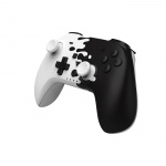 DragonShock Controller Poptop Wireless BT for NSW Black/White