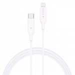 Hama Charging Cable USB-C to Lightning 1.0m White Hama Charging Cable USB-C to Lightning 1.0m White