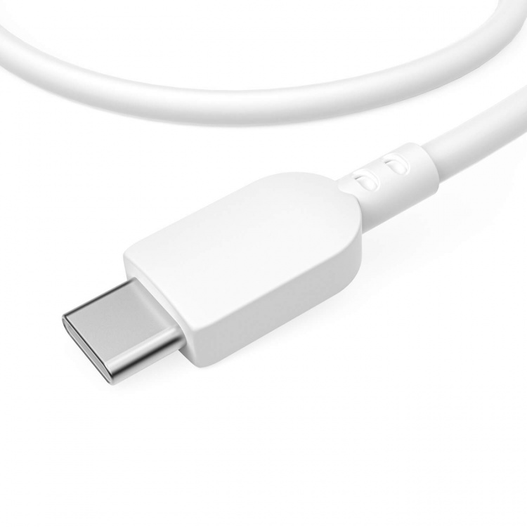 Hama Charging Cable USB-C to USB-C or Lightning 1.5m White