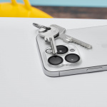 Hama Camera Protective Glass iPhone 15/15 Plus Hama Camera Protective Glass iPhone 15/15 Plus