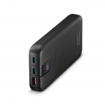 Hama Powerbank PD 20000mAh 2xUSB-C+1xUSB-A Anthracite Hama Powerbank PD 20000mAh 2xUSB-C+1xUSB-A Anthracite