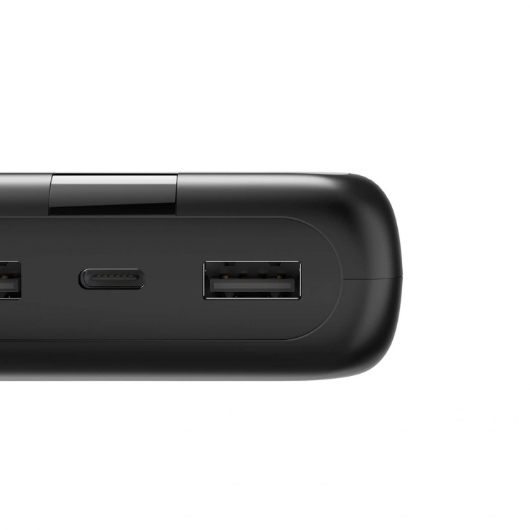 Hama Powerbank 24000mAh 2xUSB-A+1xUSB-C Anthracite