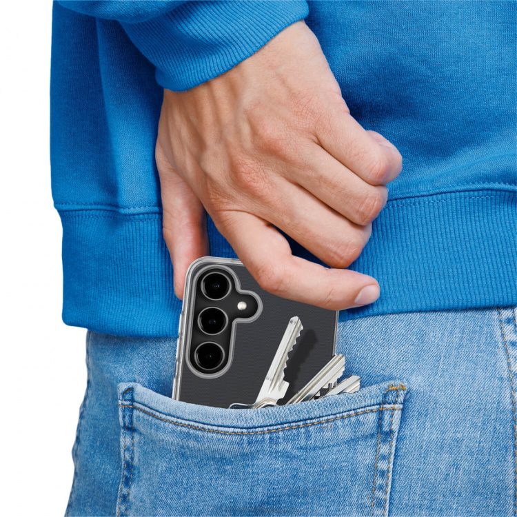 Hama Case Transparent Samsung Galaxy Z Flip6 Hama Case Transparent Samsung Galaxy Z Flip6