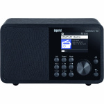 imperial DABMAN i160 DAB+ og Internett-radio Svart imperial DABMAN i160 DAB+ og Internett-radio Svart