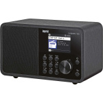 imperial DABMAN i160 DAB+ og Internett-radio Svart imperial DABMAN i160 DAB+ og Internett-radio Svart