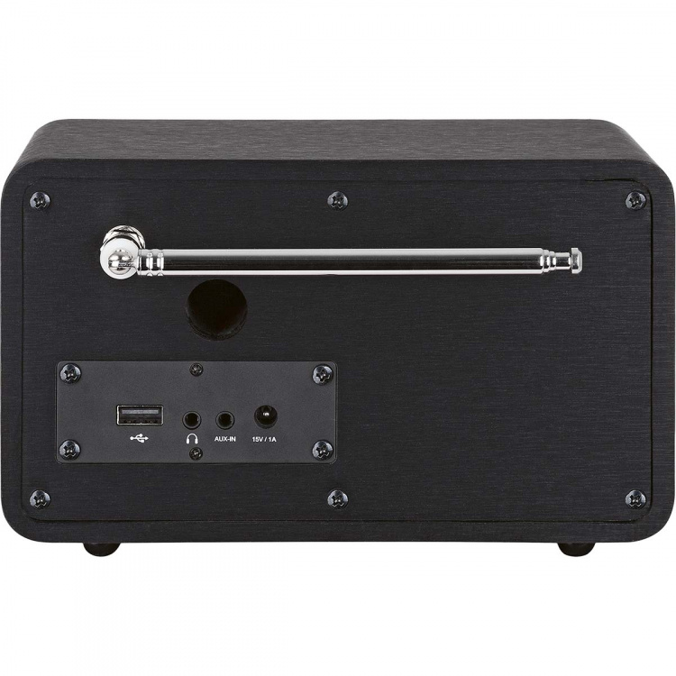 imperial DABMAN i160 DAB+ og Internett-radio Svart imperial DABMAN i160 DAB+ og Internett-radio Svart