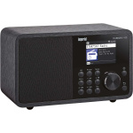 imperial DABMAN i160 DAB+ og Internett-radio Svart imperial DABMAN i160 DAB+ og Internett-radio Svart