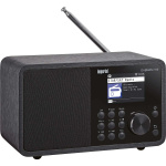 imperial DABMAN i160 DAB+ og Internett-radio Svart imperial DABMAN i160 DAB+ og Internett-radio Svart