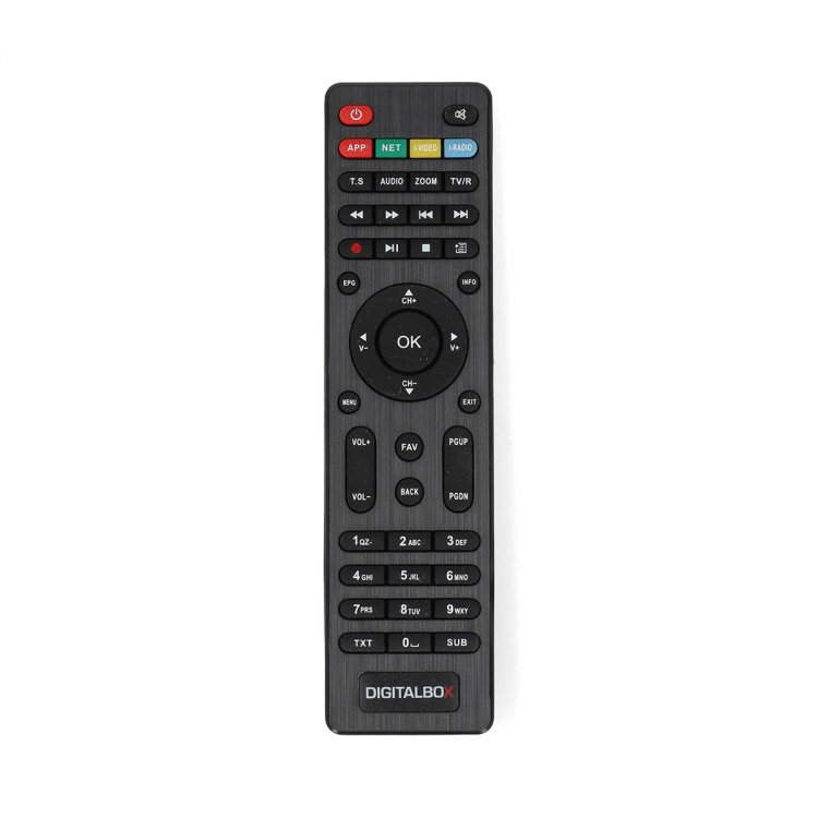 imperial Remote Control HD6i, HD6i Twin, HD6i kompakt