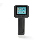 Nedis Mikroskop kamera | 1080p@30fps | 48 MPixel | Zoom: 8 x | Forstørrelse: 500 x | Skjermstørrelse: 2 