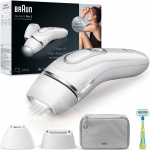 Braun IPL Silk-expert Pro 3 PL3122 Sølv/Hvit