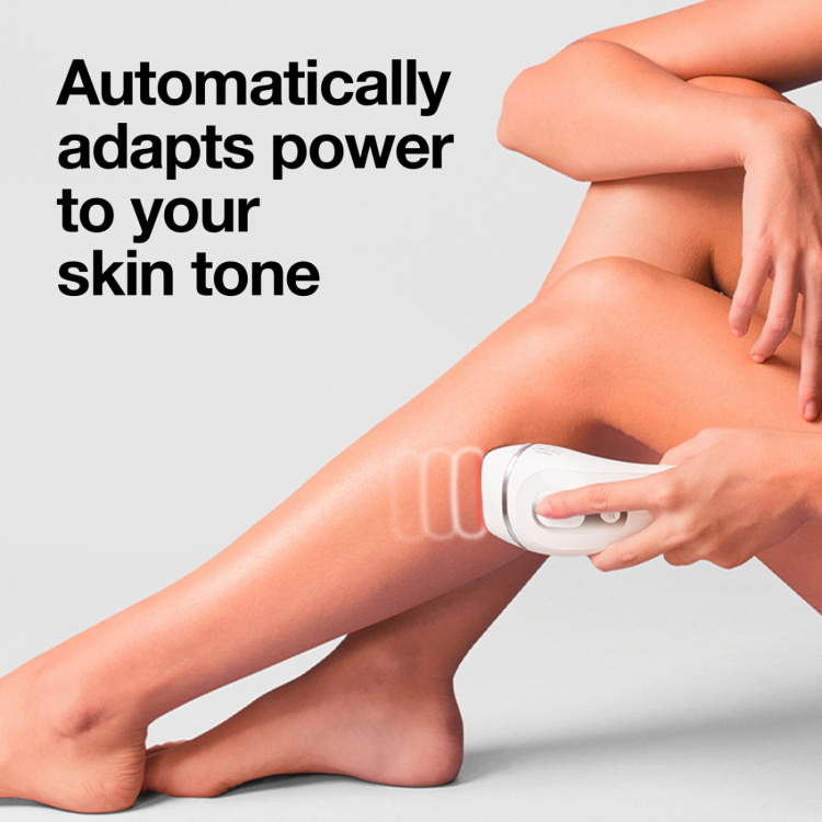 Braun IPL Silk-expert Pro 3 PL3122 Sølv/Hvit