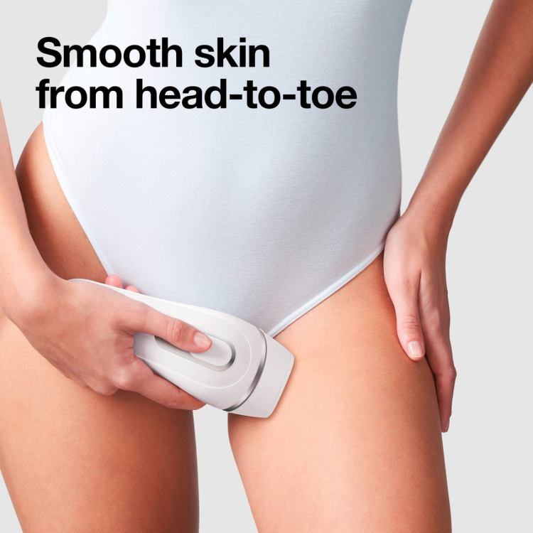 Braun IPL Silk-expert Pro 3 PL3122 Sølv/Hvit