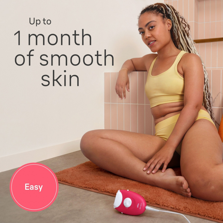 Braun Epilator Silk-épil 3 SE3-000