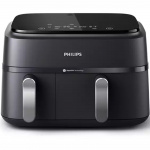 Philips Airfryer 3000-serien med to kurver, 9 liter, NA351/00
