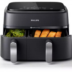 Philips Airfryer 3000-serien med to kurver, 9 liter, NA351/00
