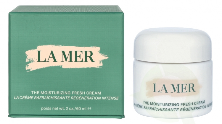 La mer The Moisturizing Fresh Cream 60 ml