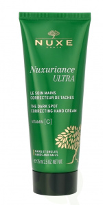 Nuxe Nuxuriance Ultra Hand Cream 75 ml Smoothes, Re-Plumps, Helps Brighten Dark Spots