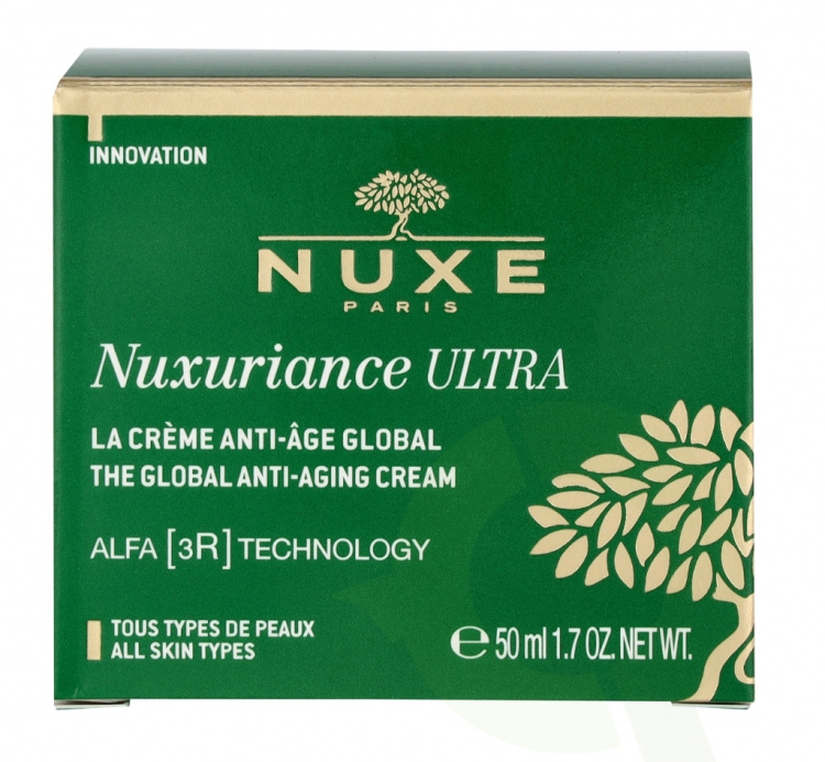 Nuxe Nuxuriance Ultra Day Cream 50 ml All Skin Types