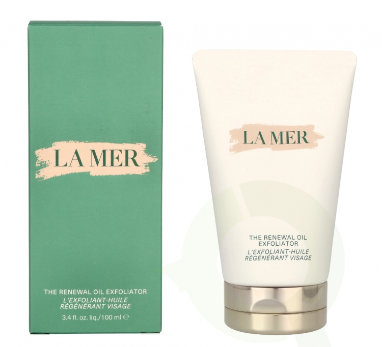 La mer The Renewal Oil Exfoliator 100 ml