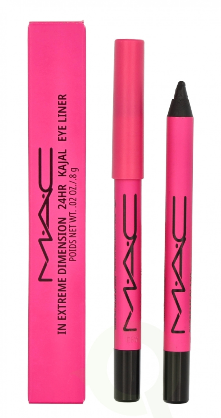 MAC In Extreme Dimension 24H Kajal Eye Liner 0,8 g Svart
